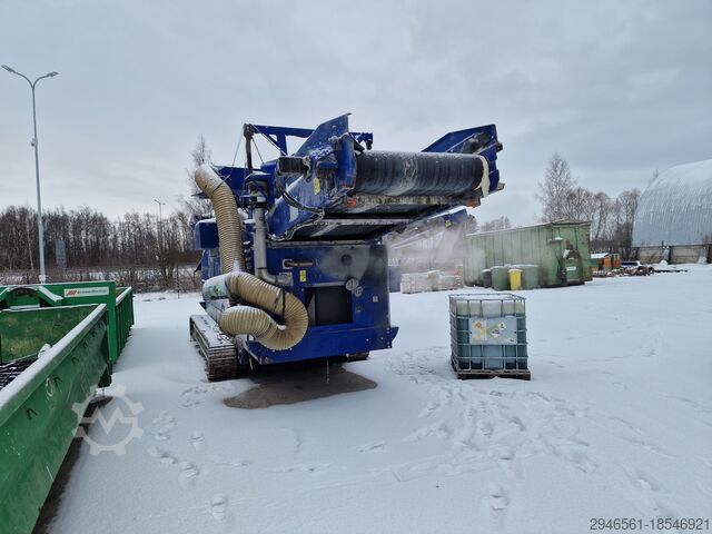Luftudskiller EDGE MC1400