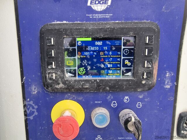 Luftudskiller EDGE MC1400