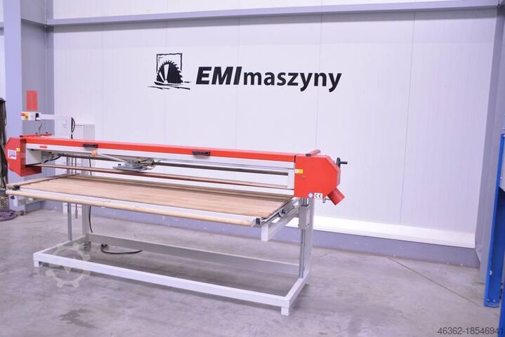Uzun bant zımpara HOUFEK ECO PB 250