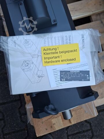 Servomoteur CA SIEMENS 1FT6105-8AC71-3EG1-Z
