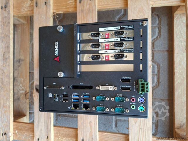 Blæserløs indlejret Box PC Adlink MXC-6321D(G)