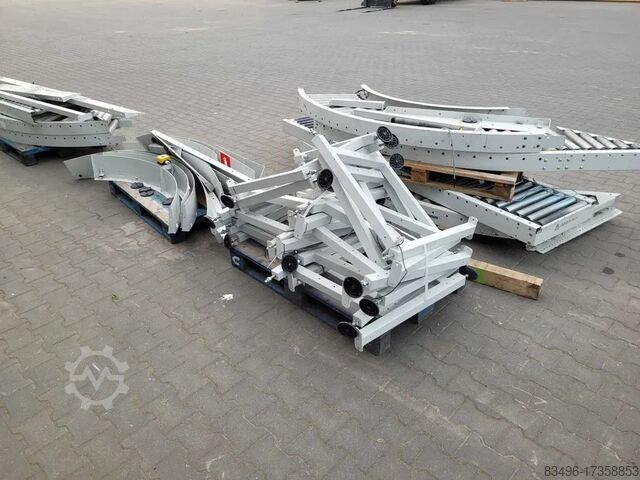 Centură de primire Forderband Transportband Conveyor