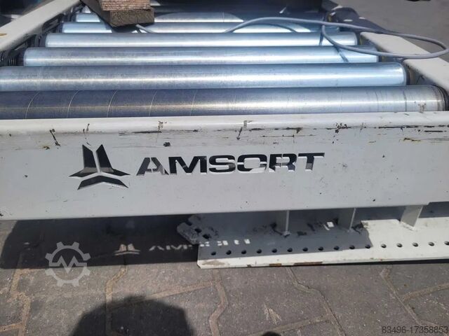 Alma kemeri Forderband Transportband  Conveyor 
