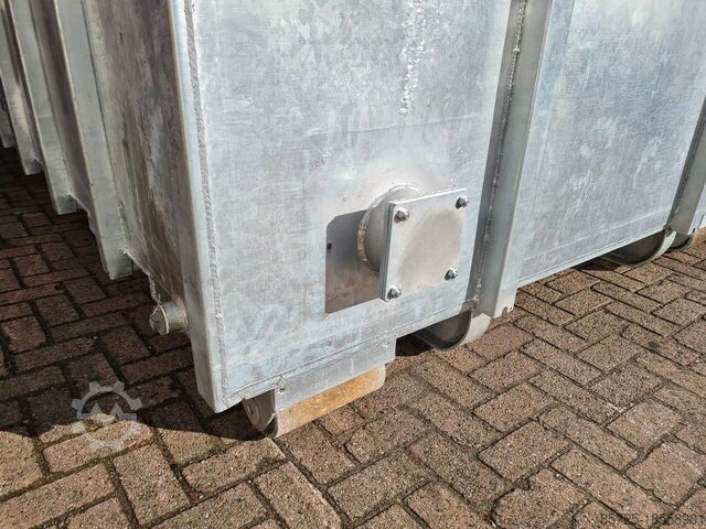 Container Vloeistof container