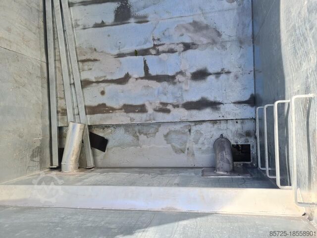 Container Vloeistof container