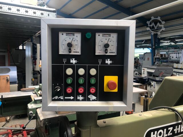 Kantfineermachine Holz-Her Perfect 1421