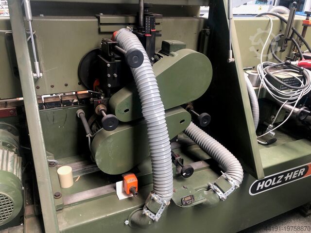 Kantfineermachine Holz-Her Perfect 1421