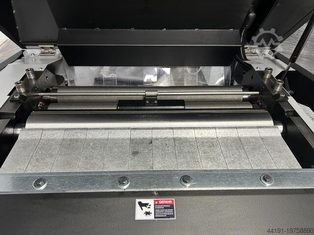 Raboteuse d'épaisseur Fimal S 63 A