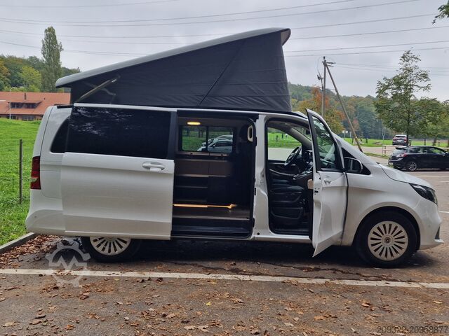 Obytný vůz Mercedes Marco Polo 250d | Camper di lusso | Posti letto per 2 | Cucina