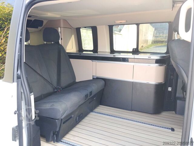 Obytný vůz Mercedes Marco Polo 250d | Camper di lusso | Posti letto per 2 | Cucina
