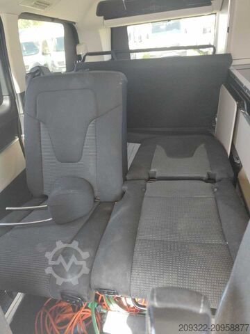 Obytný vůz Mercedes Marco Polo 250d | Camper di lusso | Posti letto per 2 | Cucina