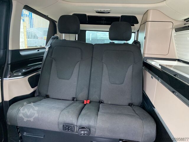 Obytný vůz Mercedes Marco Polo 250d | Camper di lusso | Posti letto per 2 | Cucina
