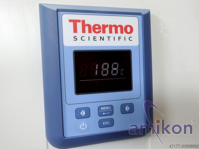 Horno de secado por convección forzada Thermo Scientific Heratherm OMS180 250°C