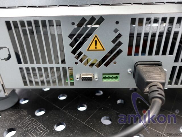 Horno de secado por convección forzada Thermo Scientific Heratherm OMS180 250°C