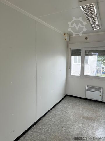 Contenitore per ufficio  20Ft Bürocontainer Büro Container