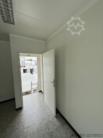 Contenitore per ufficio  20Ft Bürocontainer Büro Container