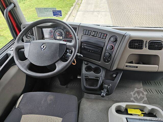 Koel-vriestransport RENAULT MIDLUM 180.12