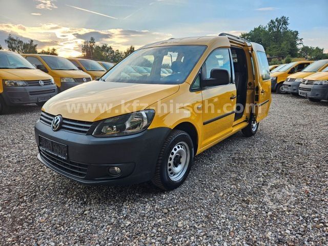 Minibus VOLKSWAGEN Volkswagen Caddy 2.0TDI KLIMA Stdhzg. AHK Blueto