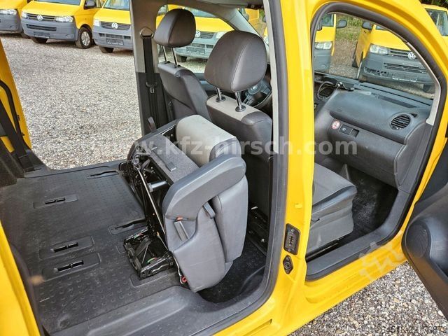 Minibus VOLKSWAGEN Volkswagen Caddy 2.0TDI KLIMA Stdhzg. AHK Blueto