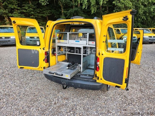 Minibus VOLKSWAGEN Volkswagen Caddy 2.0TDI KLIMA Stdhzg. AHK Blueto