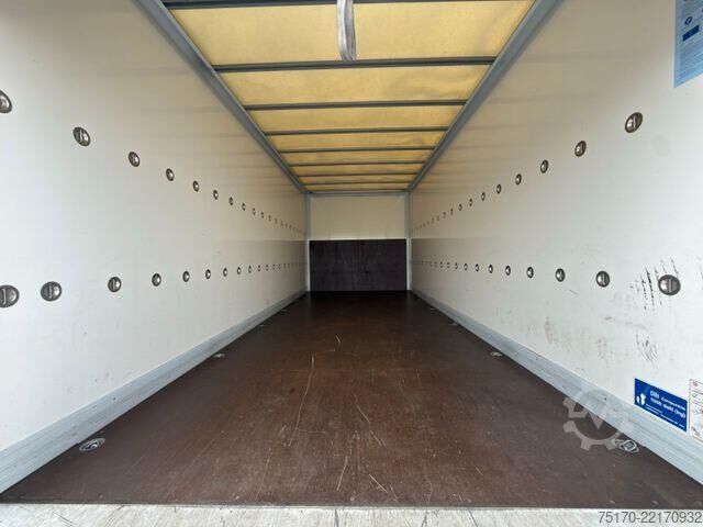 Valise Iveco Daily 70C18 HA8 *LBW*Luft*Automatik*24.500km*