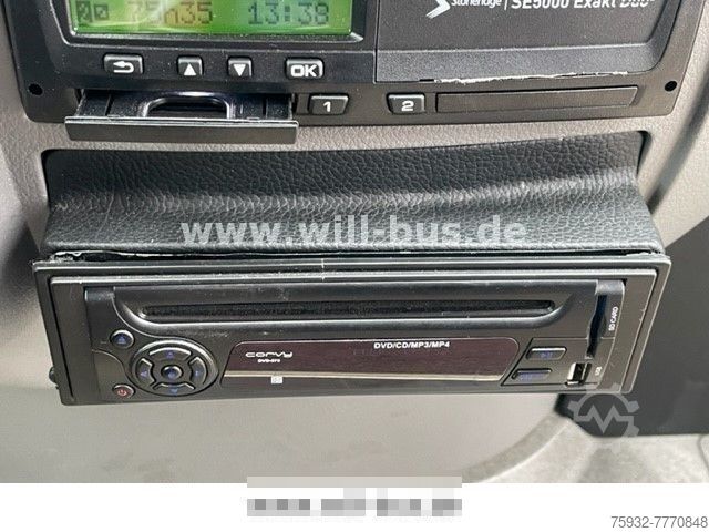 Minibüs MERCEDES-BENZ 519 Sprinter HD ATOMIC VIP