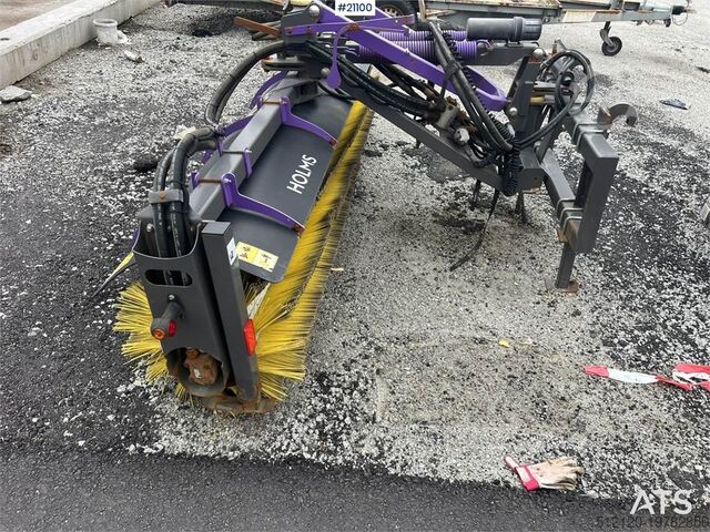 Bouwmachine Holms SL-2.8 sweeper