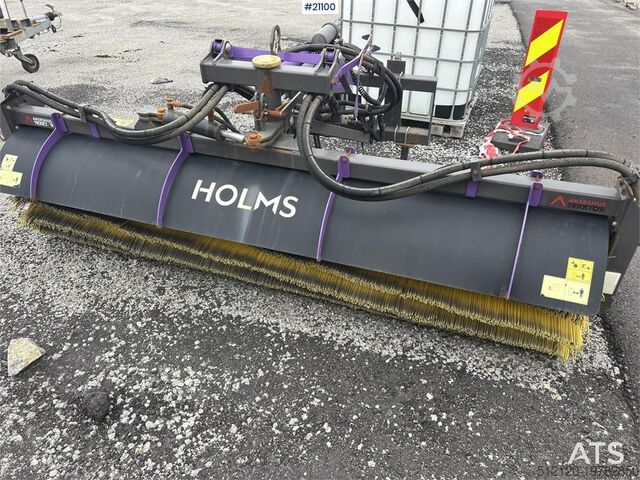 Bouwmachine Holms SL-2.8 sweeper