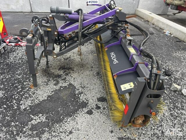 Bouwmachine Holms SL-2.8 sweeper