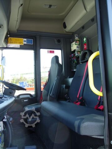 Müllwagen Dennis Eagle DENNIS ELITE 6 / RosRoca Olympus 21W