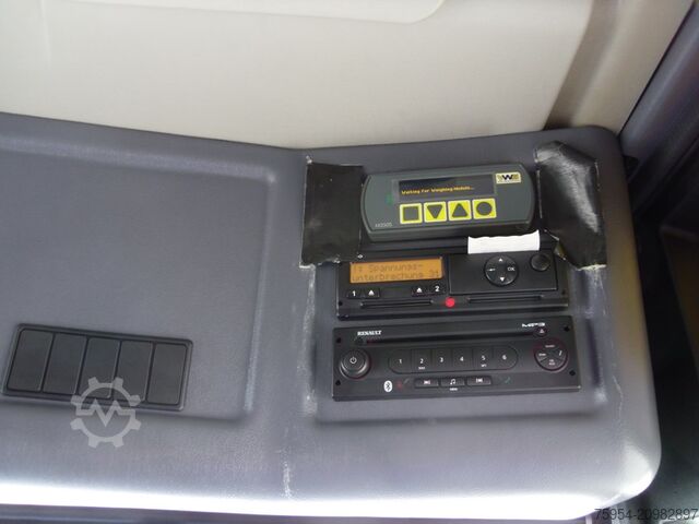 Müllwagen Dennis Eagle DENNIS ELITE 6 / RosRoca Olympus 21W