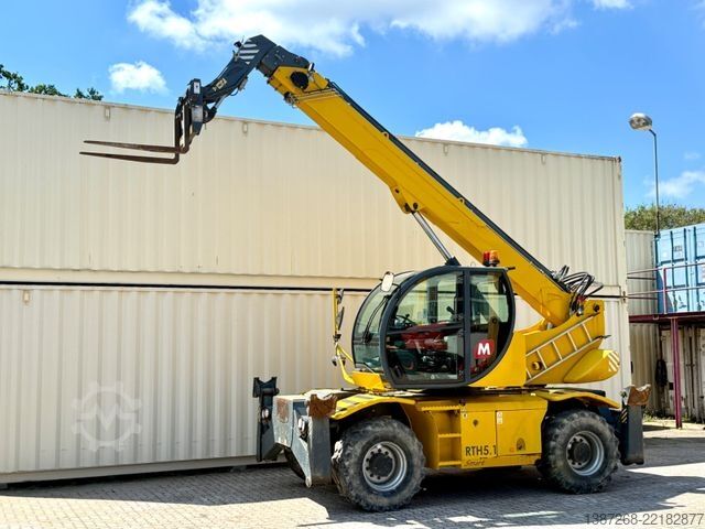 Anden MAGNI Magni RTH5.18 Smart / Funk / Deutsche Maschine