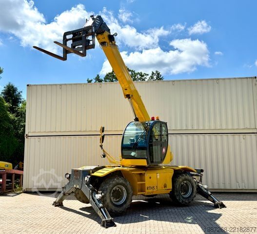 Anden MAGNI Magni RTH5.18 Smart / Funk / Deutsche Maschine