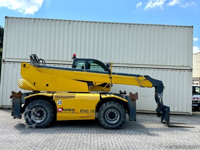 Anden MAGNI Magni RTH5.18 Smart / Funk / Deutsche Maschine