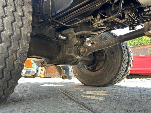 Kolový bagr ATLAS 1404 ZW / Zweiwegebagger