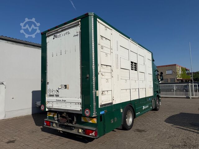Boskapsbil SCANIA 5