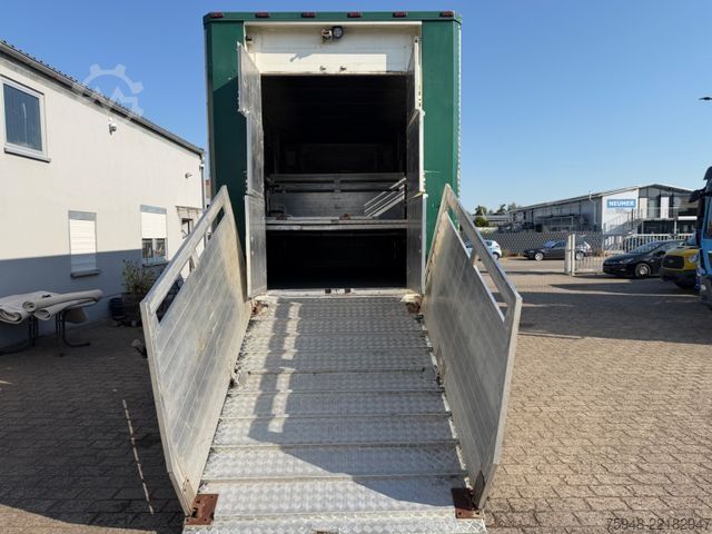 Boskapsbil SCANIA 5