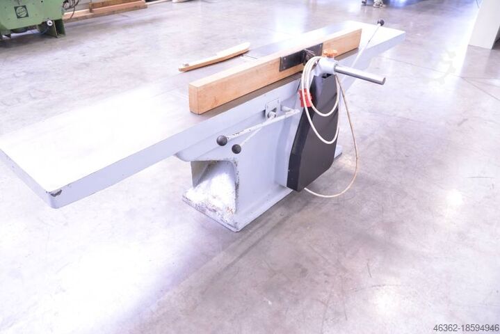 Raboteuse d'épaisseur JAROMA