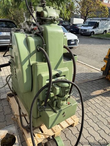 Rectifieuse sans centre Officine Monzesi 300