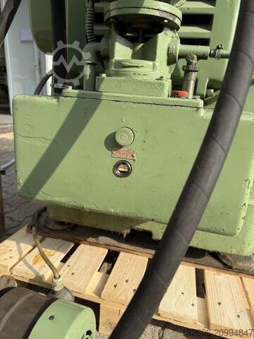 Rectifieuse sans centre Officine Monzesi 300