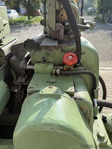 Rectifieuse sans centre Officine Monzesi 300