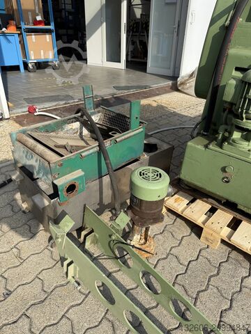 Rectifieuse sans centre Officine Monzesi 300