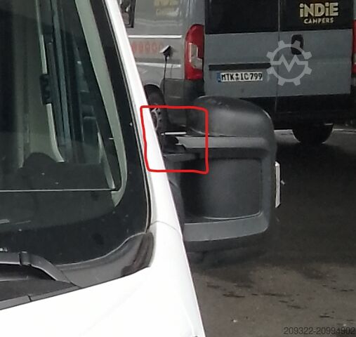 Wohnwagen/Wohnmobil Fiat Weinsberg Carabus 600 K | 4 posti letto | Completamente attrezzato