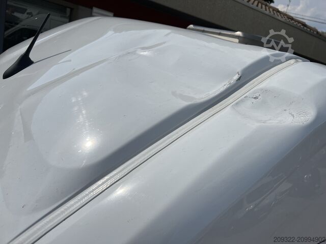 Wohnwagen/Wohnmobil Fiat Weinsberg Carabus 600 K | 4 posti letto | Completamente attrezzato