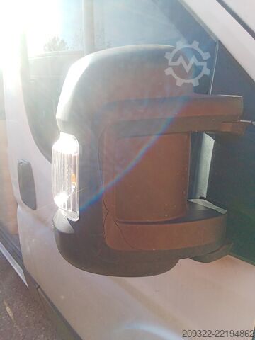 Autocamper 2023 Fiat Ducato Weinsberg Carabus | Manuale | L3H2