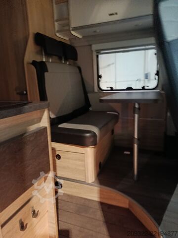 Autocamper 2023 Fiat Ducato Weinsberg Carabus  | Manuale | L3H2