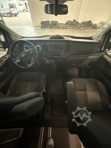 Campingvogn/autocamper 2022 Ford Panama | Manuale | Tetto a soffietto