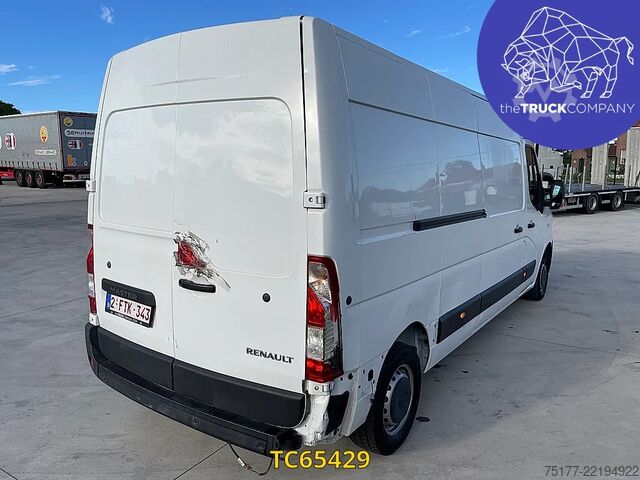 Panel van Renault Master L3H2