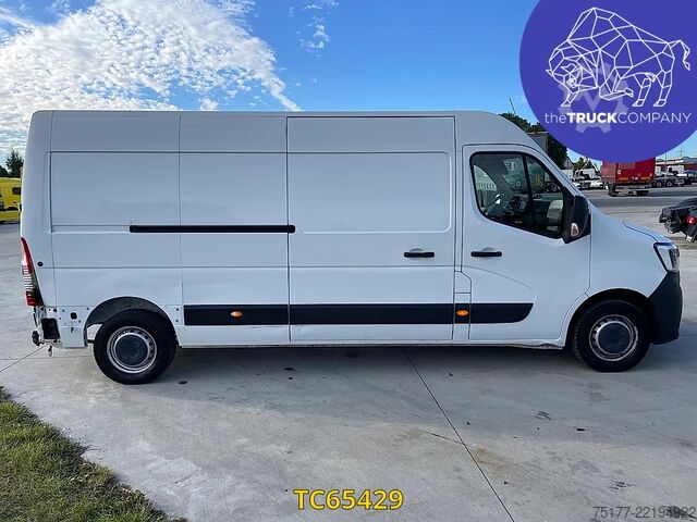 Panel van Renault Master L3H2