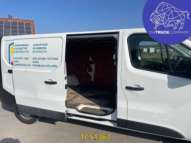 Panel van Renault Trafic